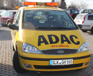 ADAC-Fahrzeug